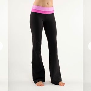 Lululemon Groove Pant Size 4